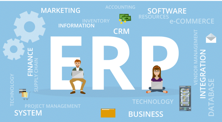 What Are The Benefits Of An Erp Hong Kong